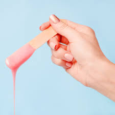 Wax 1/2 Leg