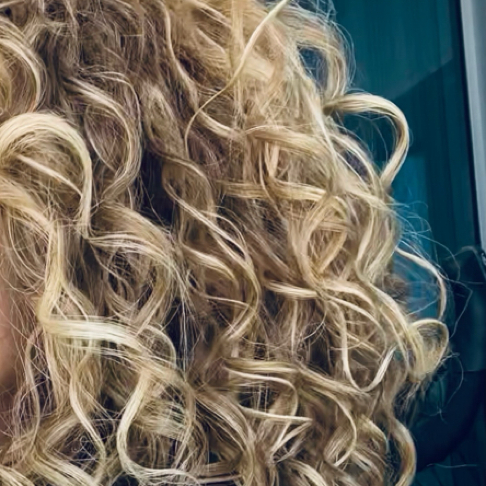 Highlights and Lowlights at Hair by Brianna Nicole in San Diego, CA