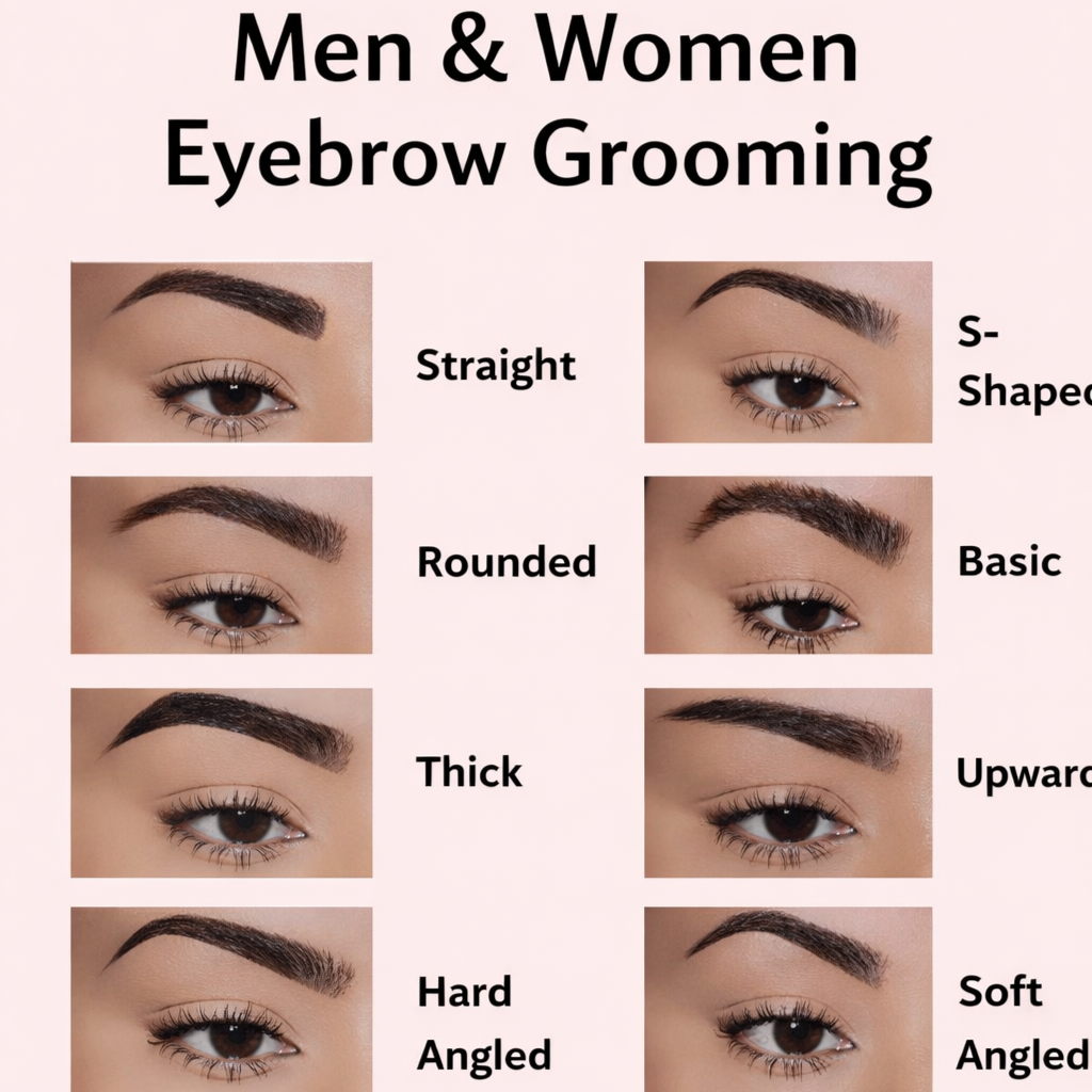 Men & Women Eyebrow Grooming at Beyond Hair Braiding in Bronx, NY