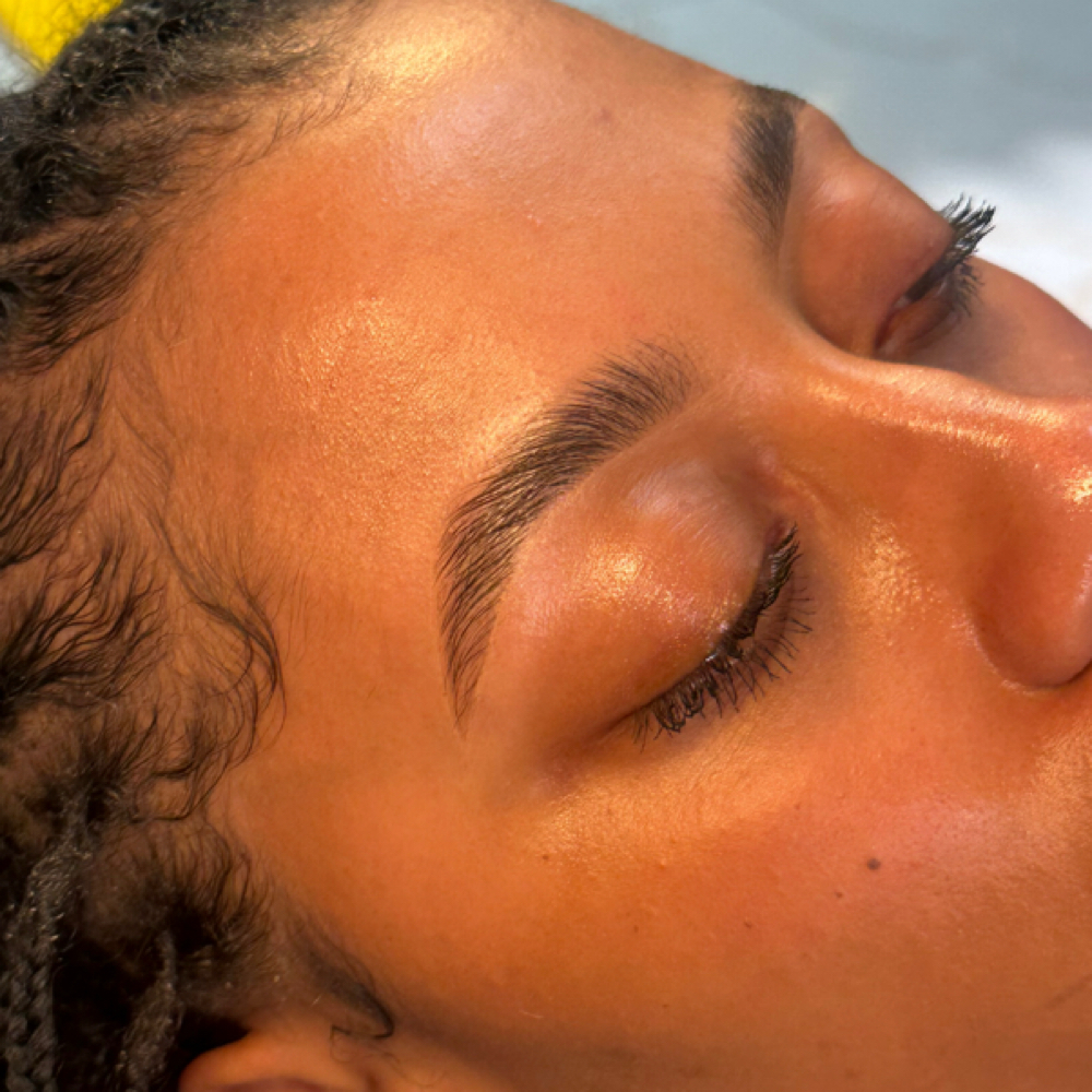 Lami & Shape Only ( New Client ) at Anaiya’s Artistry in Marietta, GA