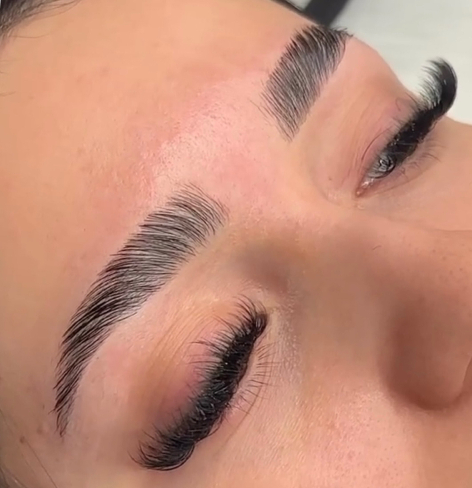 (Only) Brow Lamination
