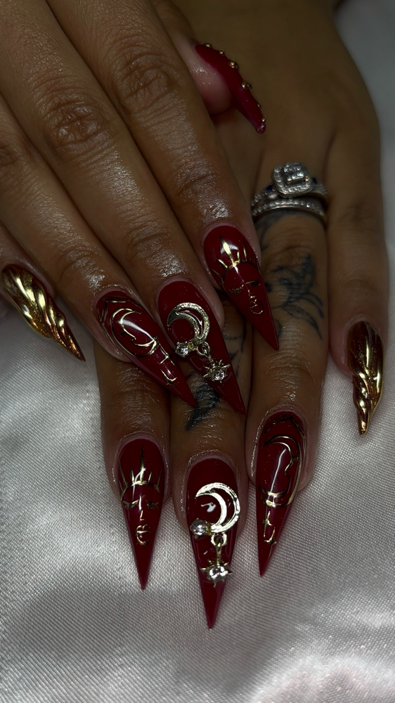 Long Full-Set