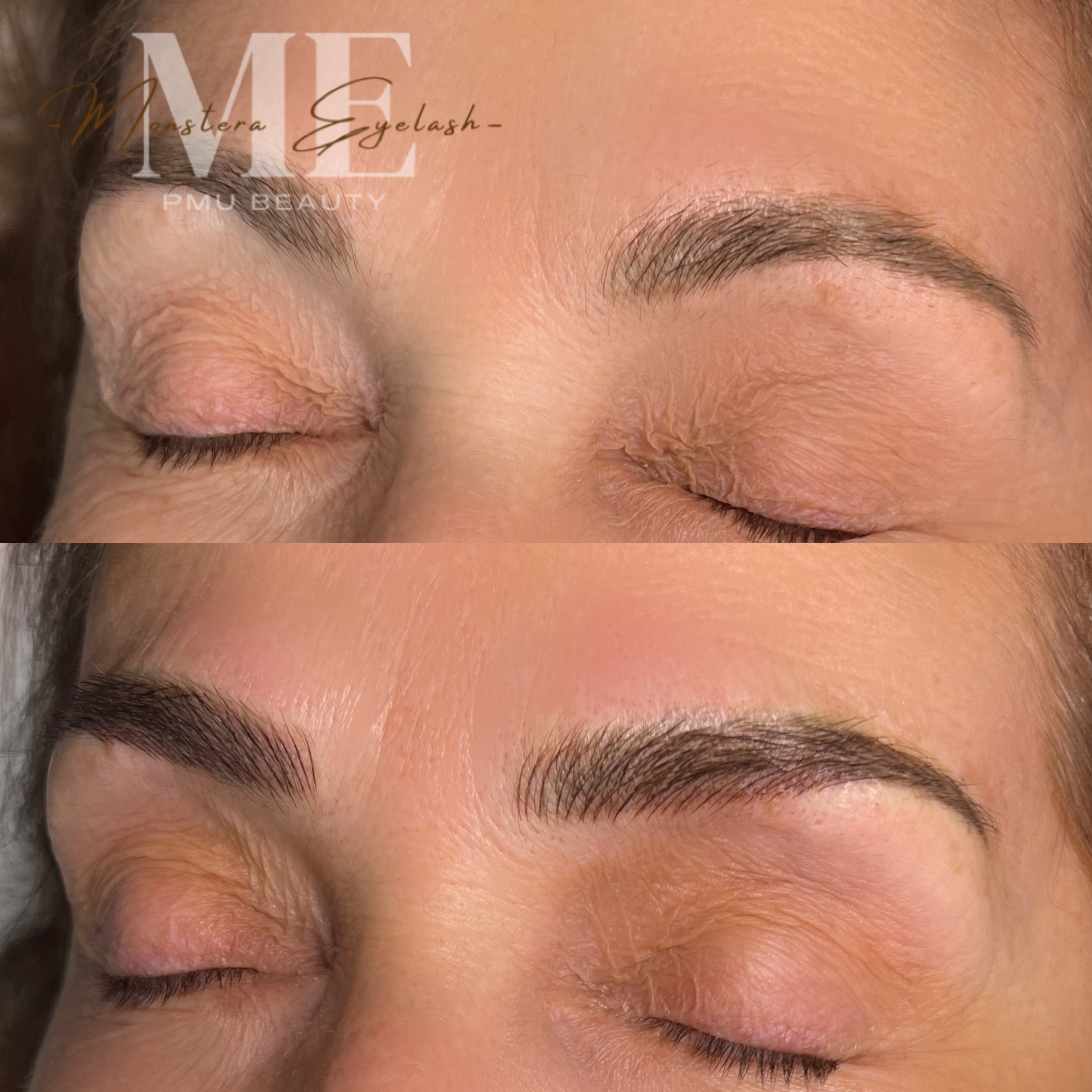 Correction / Cover-Up Brows
