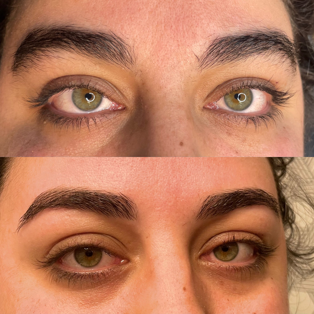 Brow Wax