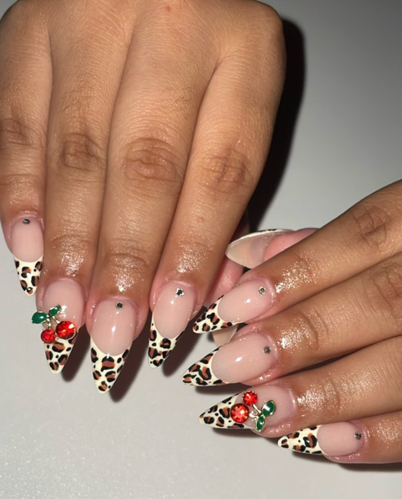 Short Nails