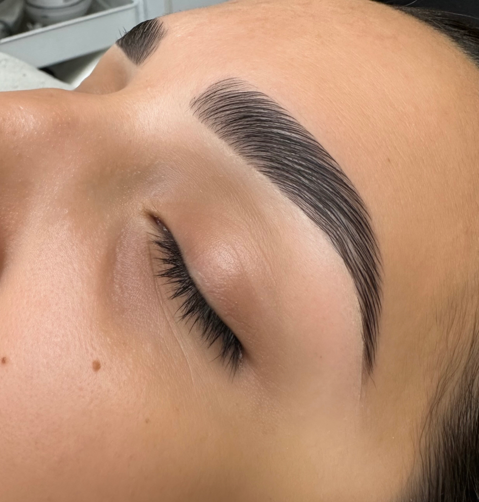 Brow Lamination Only