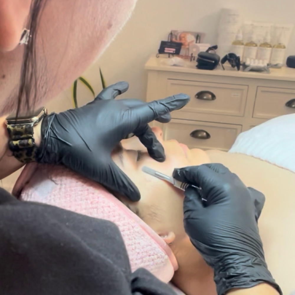 DERMAPLANE GLOW FACIAL at Radiance Aesthetics by Aracely in Bakersfield, CA