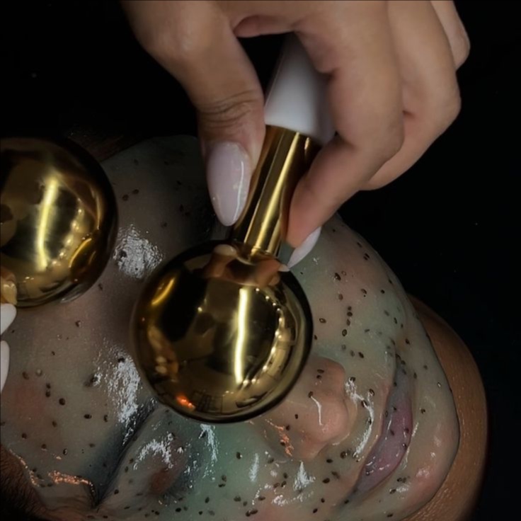 The Calm Haus Facial