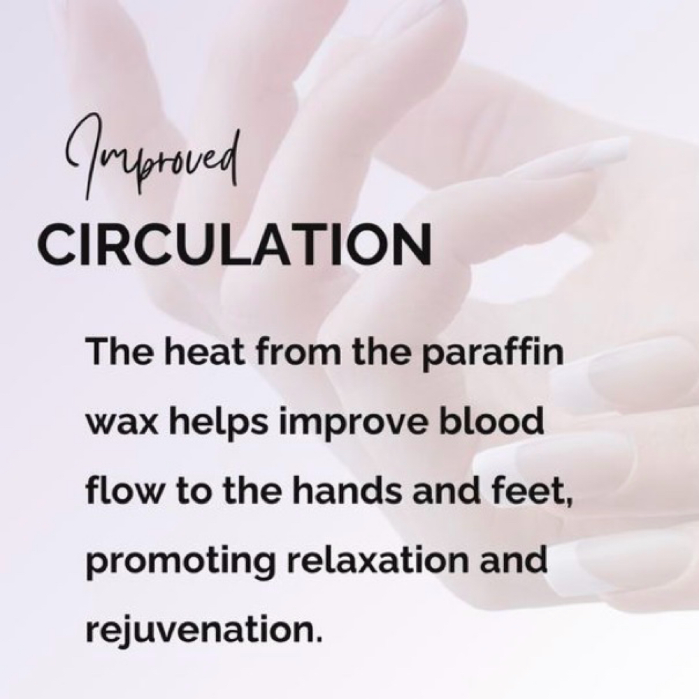 Paraffin Hand Treatment at Curl Up & Dye LLC, Ottawa Ks in Ottawa, KS