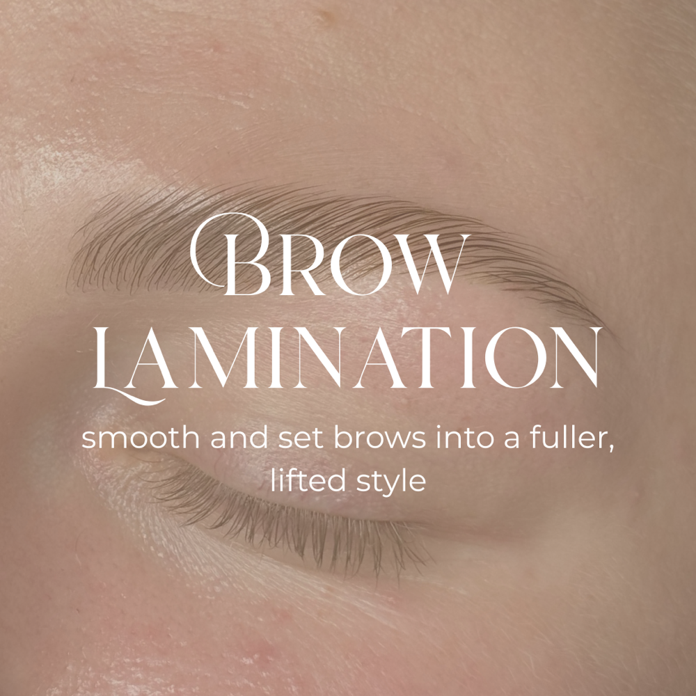 Brow Lamination