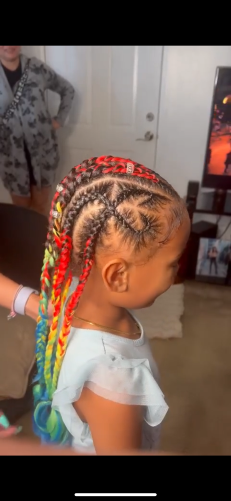 Cornrows