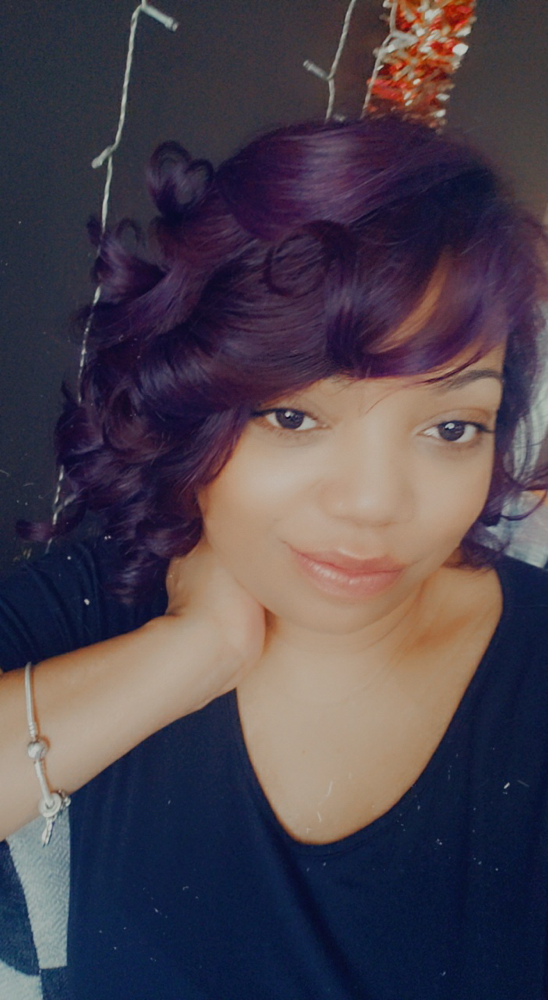 Shampoo Blow Dry