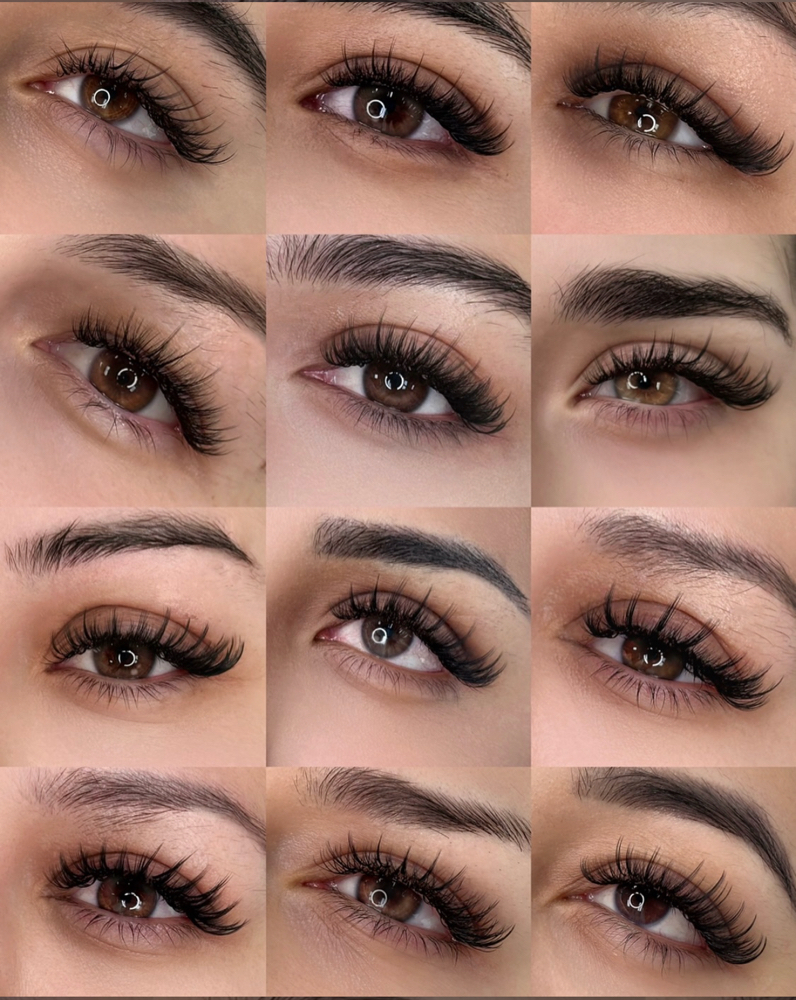 Digital Styling/ Mapping at Signature Lash Artistry in Chino Hills, CA