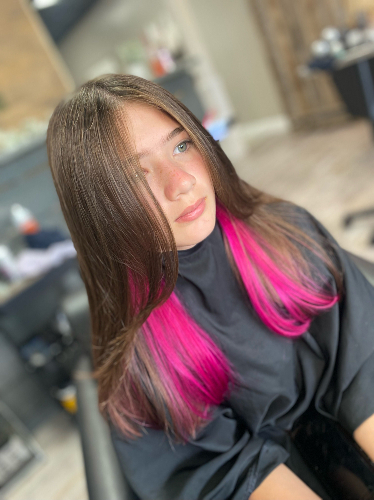 Peekaboo Fun Color