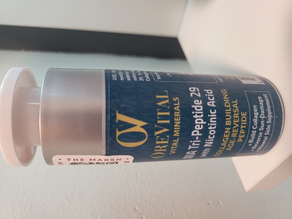 Born Again NIA Tri-Peptide 29