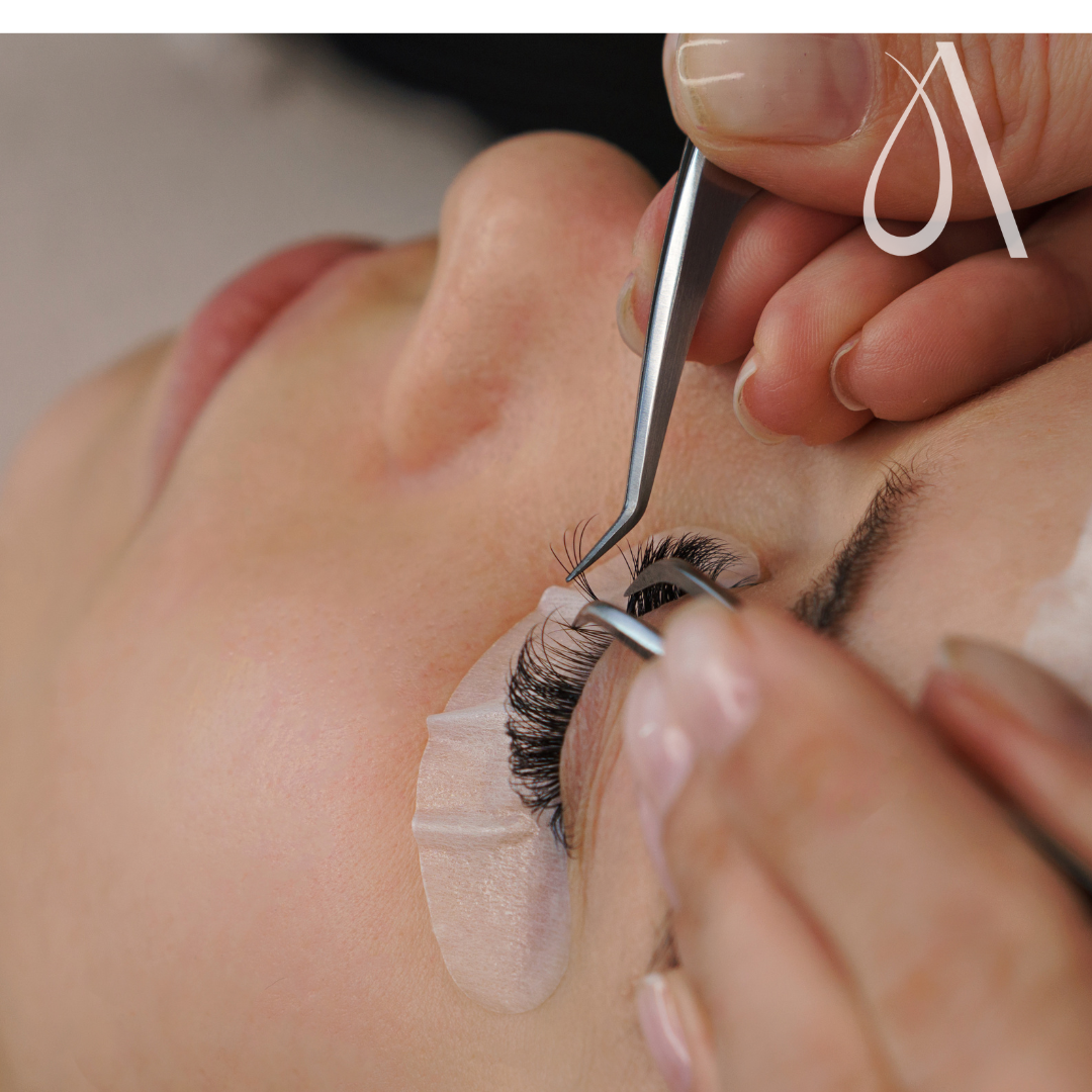 Classic Lashes Fill at Ambar Aesthetics in Kissimmee, FL