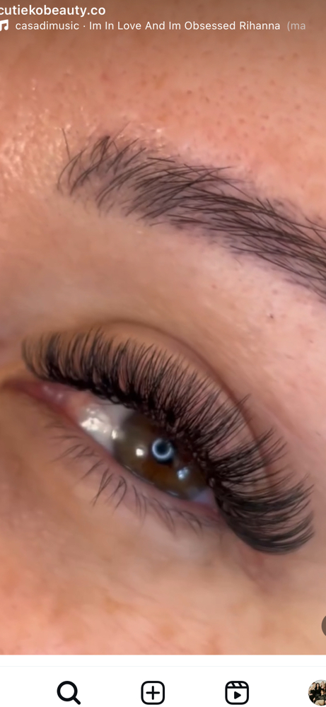 Lash Fill