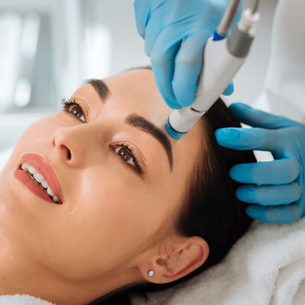 Hydro Dermabrasion Facial at Beauty Lounge Prosper in McKinney, TX