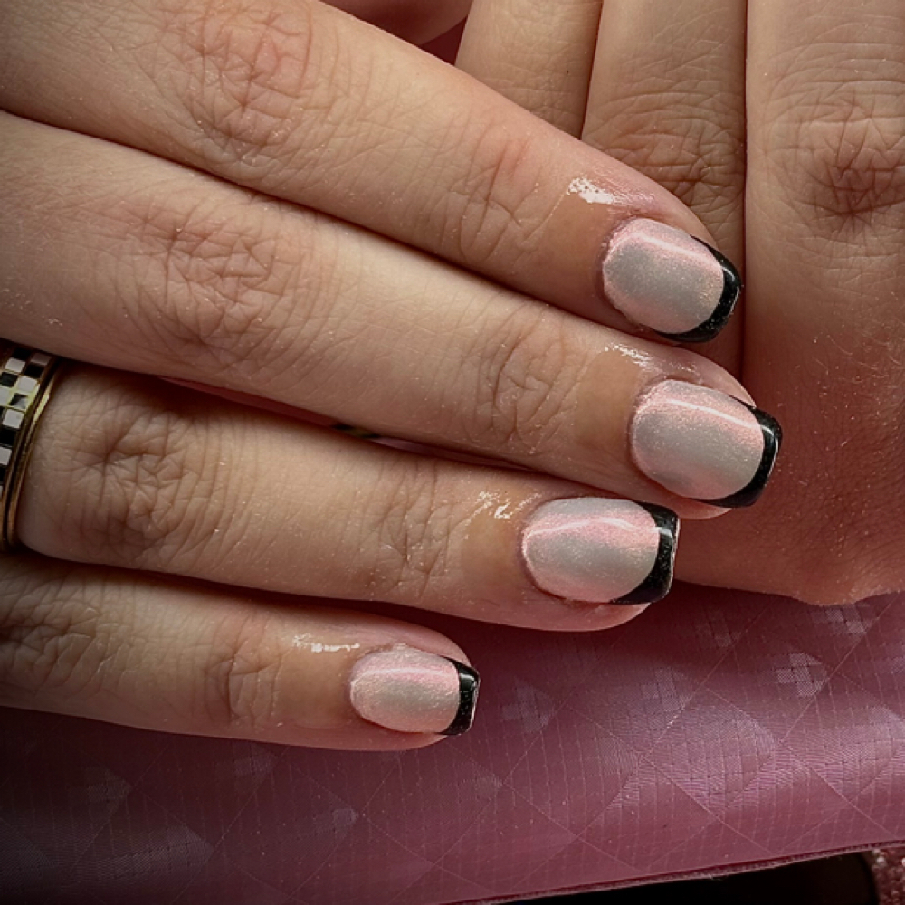 Acrylic Fill at Bloom Beauty Lounge in Glen Dale, WV