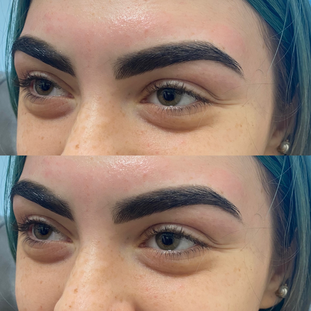 Brow Tint