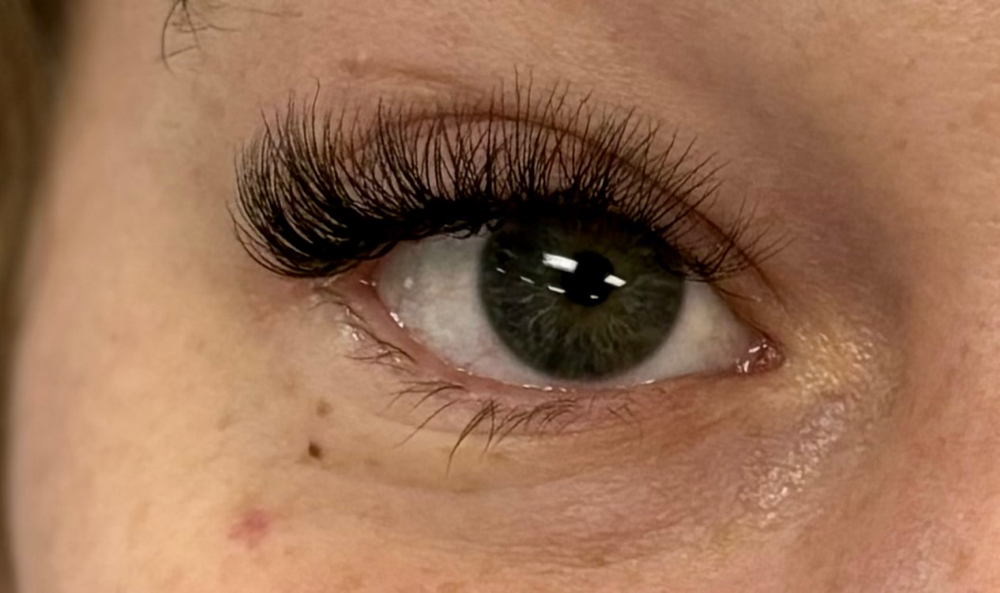 Hybrid Lash Extensions