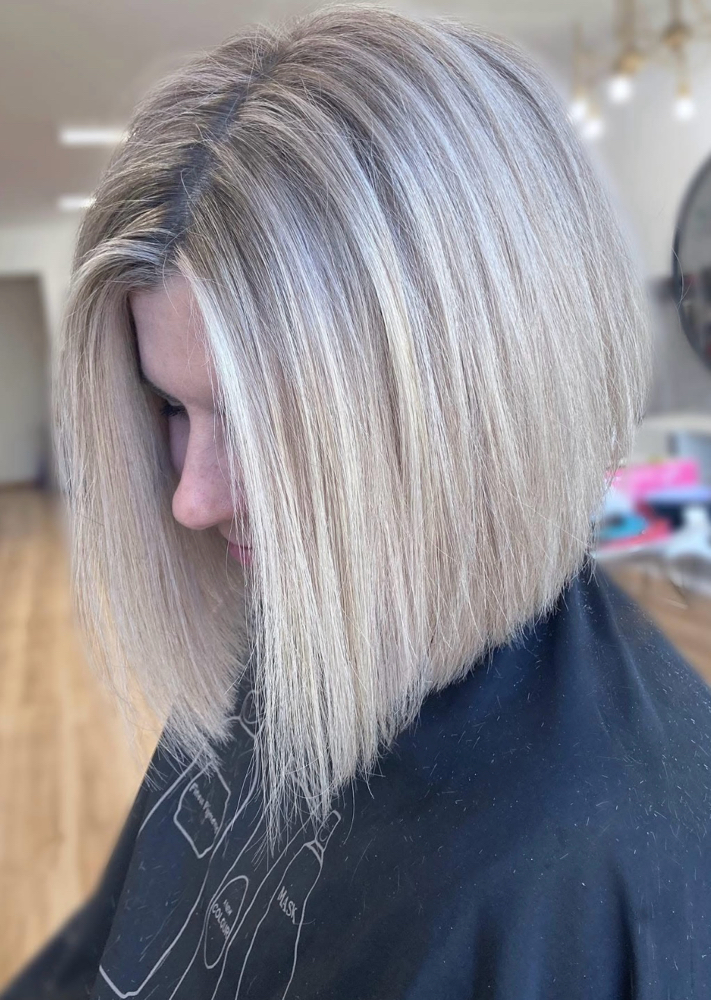 Full Foil at Pretty Little Layers in Wasilla, AK