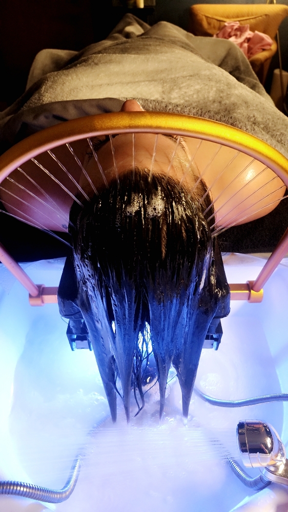 Heavenly Halo Treatment