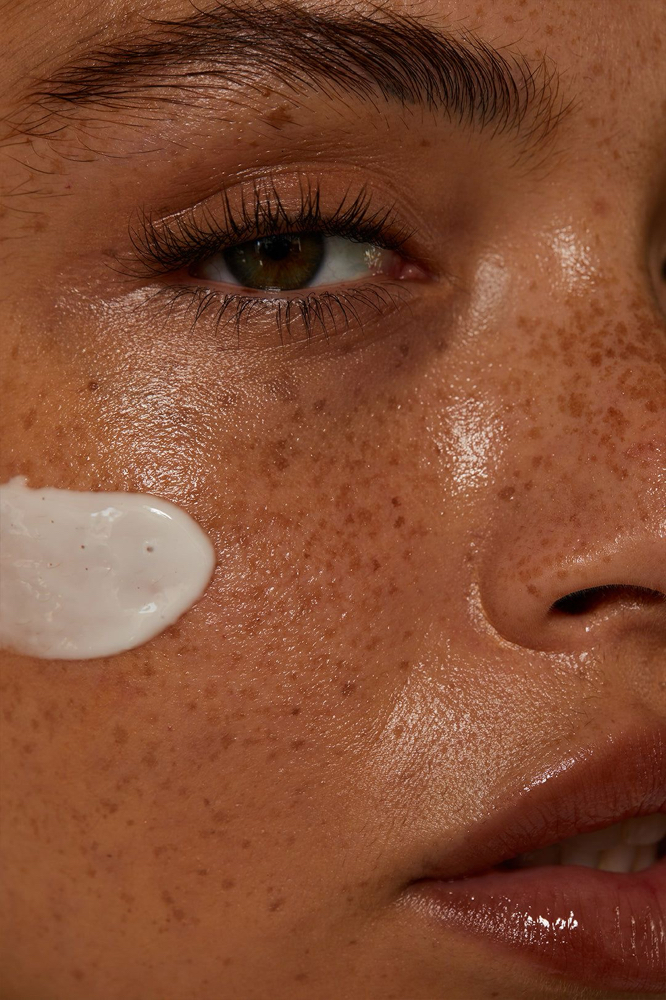 Full Face Wax Special