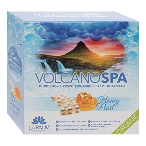 Valcano Pedicure