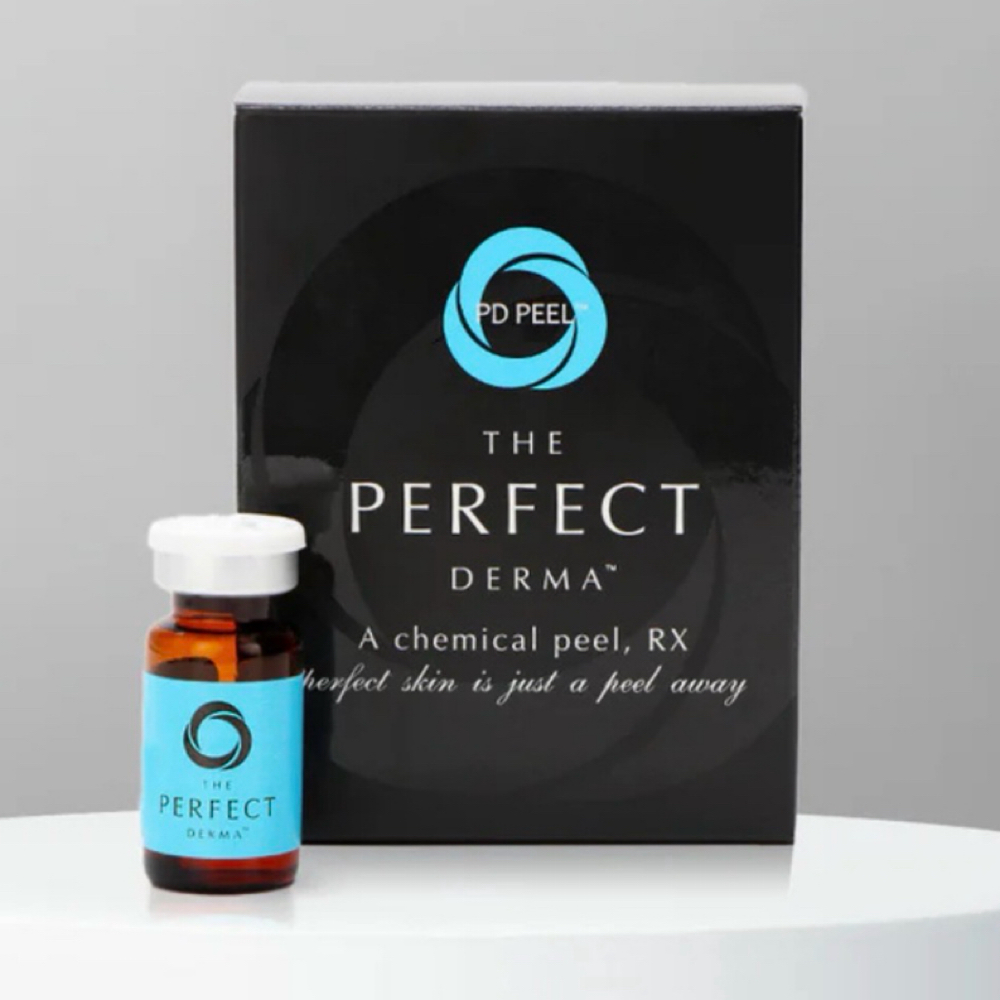 Perfect Derma Peel & Aftercare at Ethereal Glow in Fresno, CA