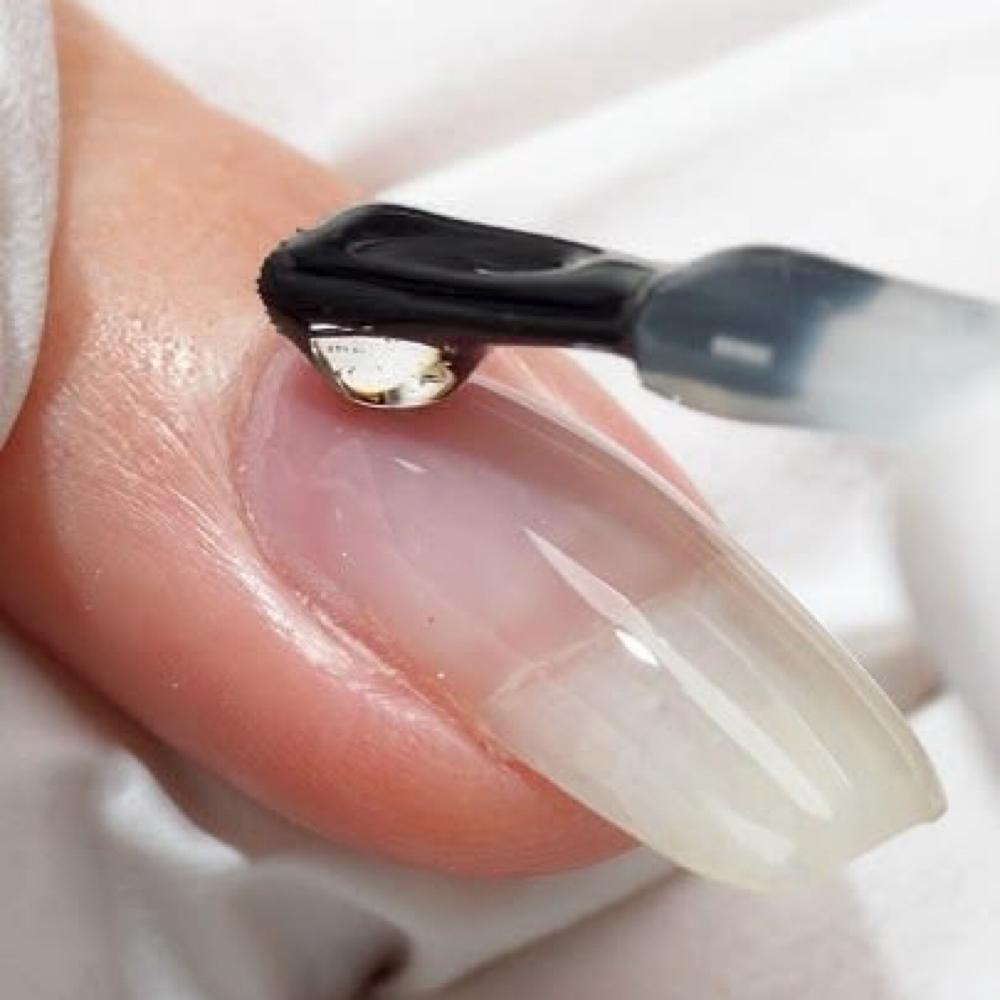 Builder Gel Full Set at Graceful Nails & Lashes in Manchester, CT