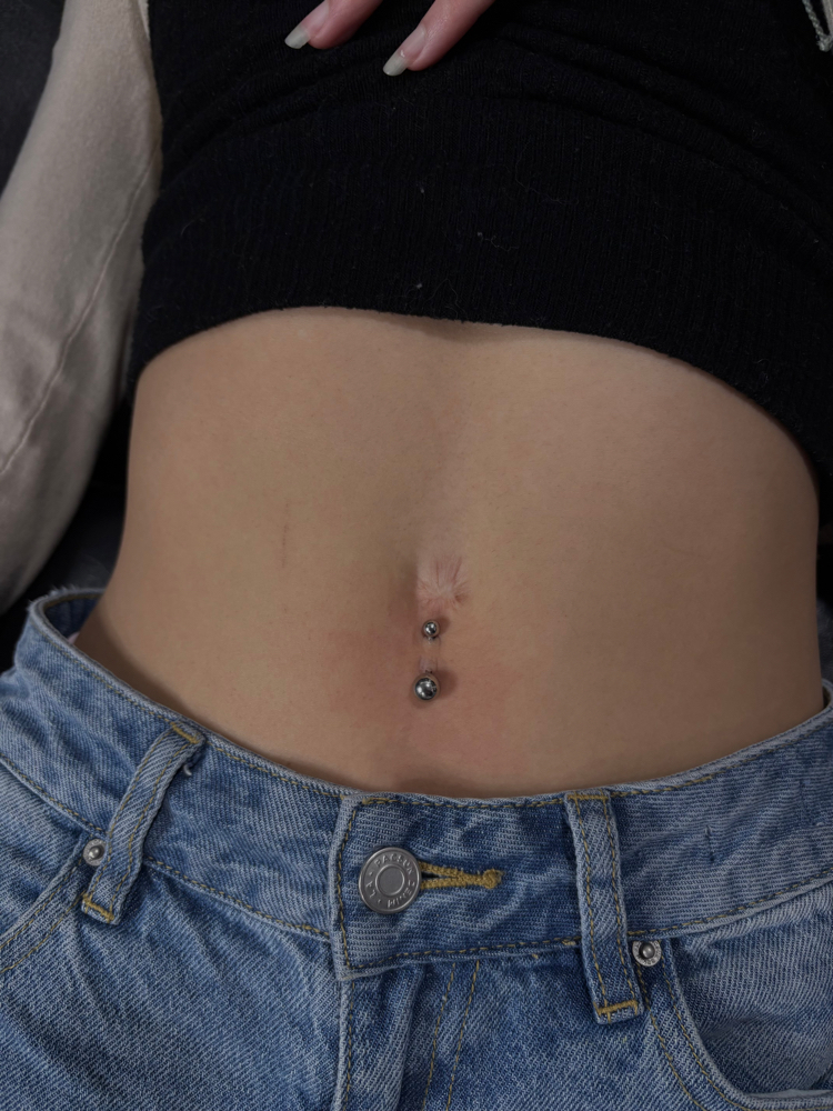 Navel Piercing