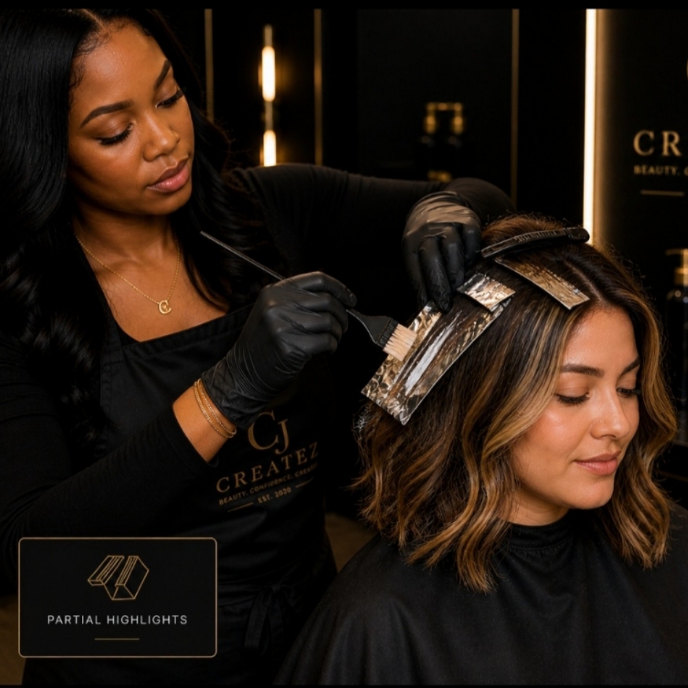 Partial Highlights at CJ CREATEZ, LLC in Washington, DC