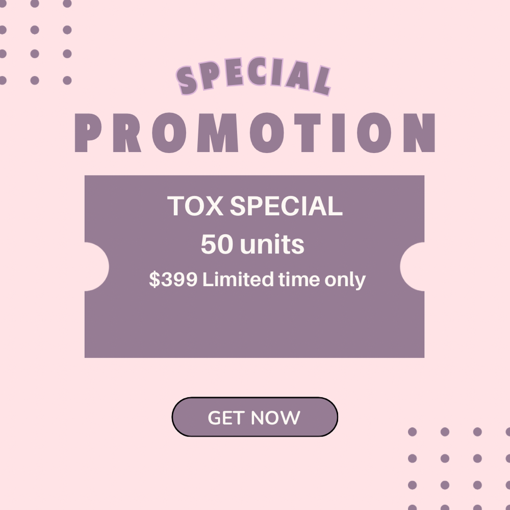 50 units for $399 LIMITED TIME ONLY