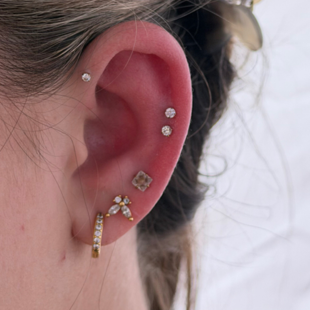 Forward Helix at Des in Safford, AZ