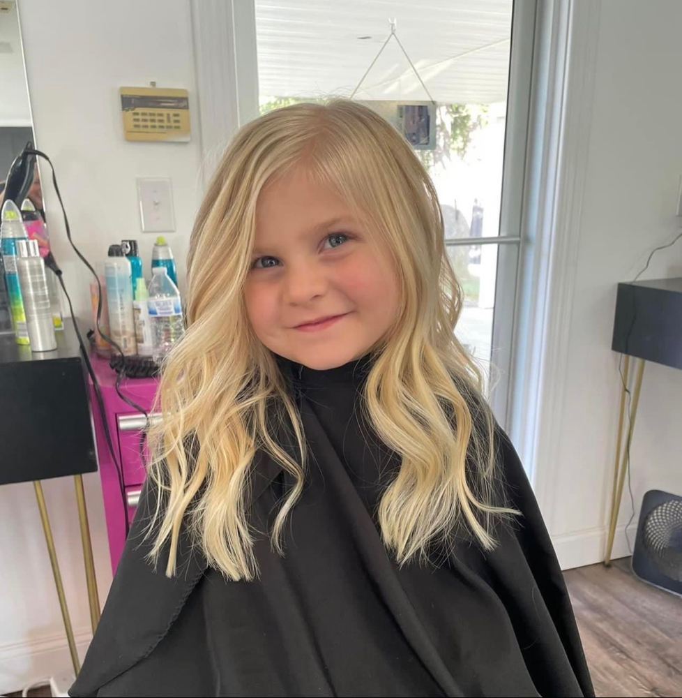 Kids Cut (12 years & under)