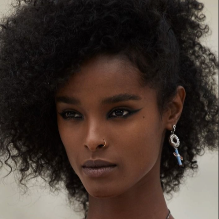 Hair thinning treatment at Blossoms HTX Hair Studio in Spring, TX