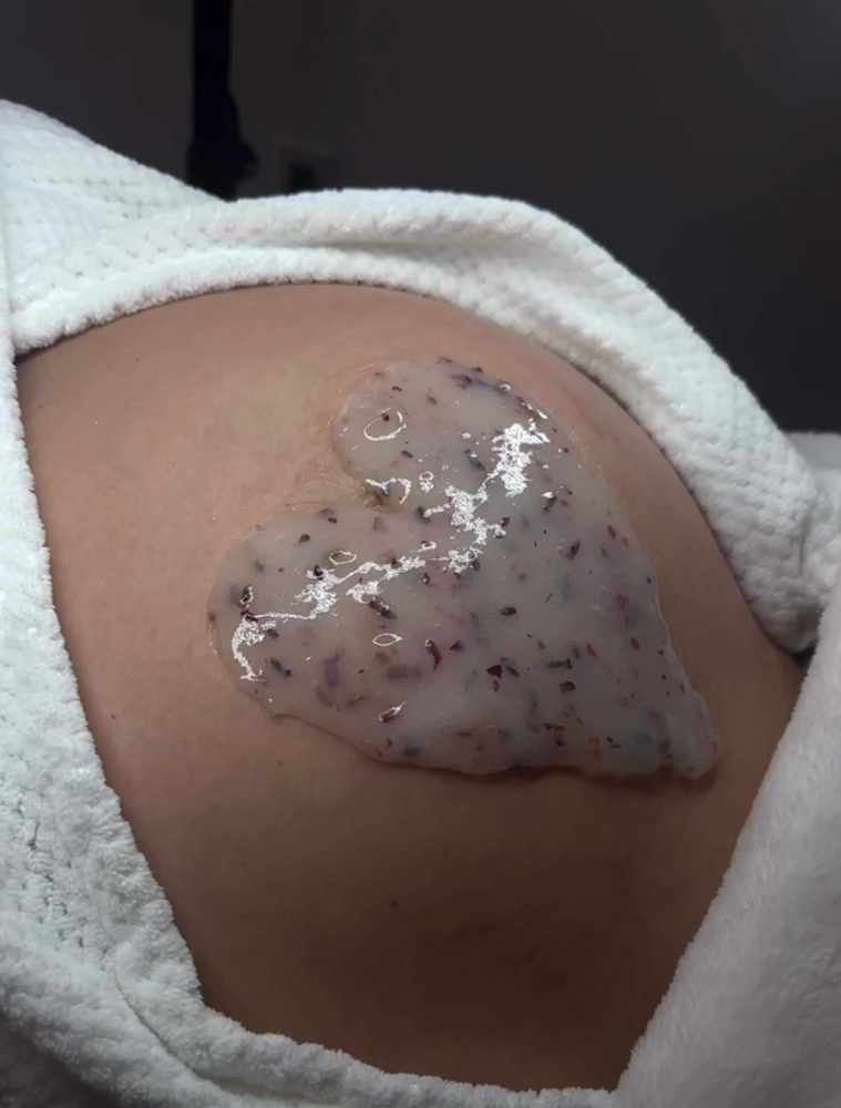 Baby Bump Glow Facial✨ at Estie Kristie in Fresno, CA