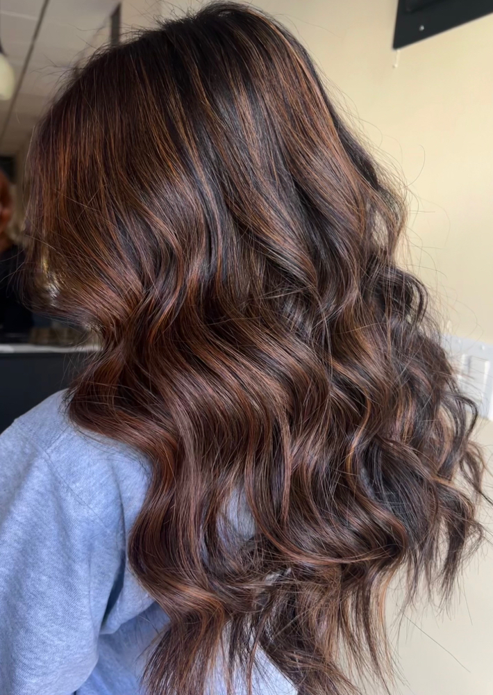 Balayage Refresh