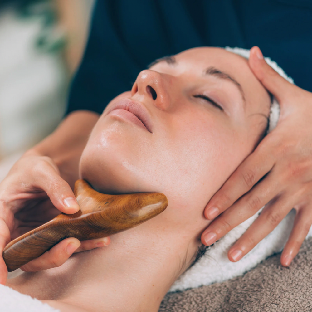 Lymphatic Facial