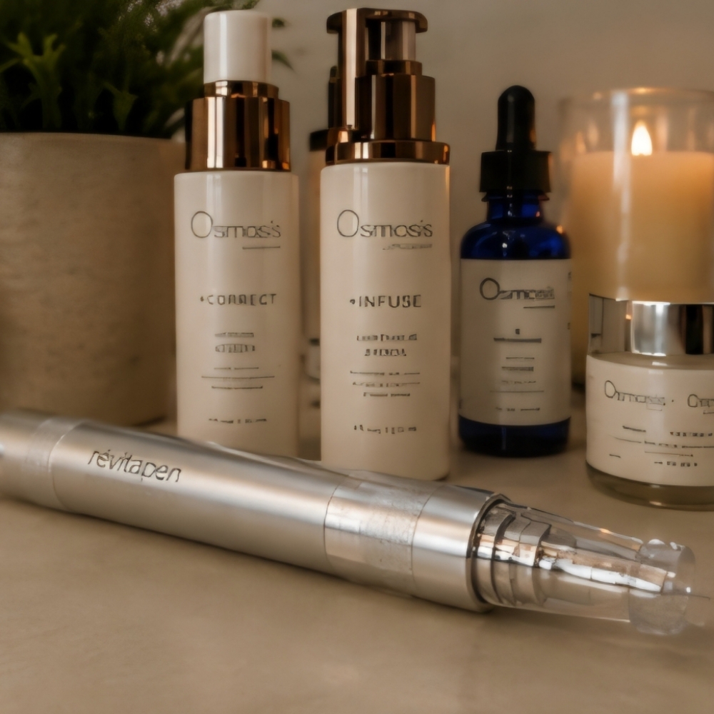 RevitaPen Pro Facial Infusion at Ayurveda Esthetics in Virginia Beach, VA