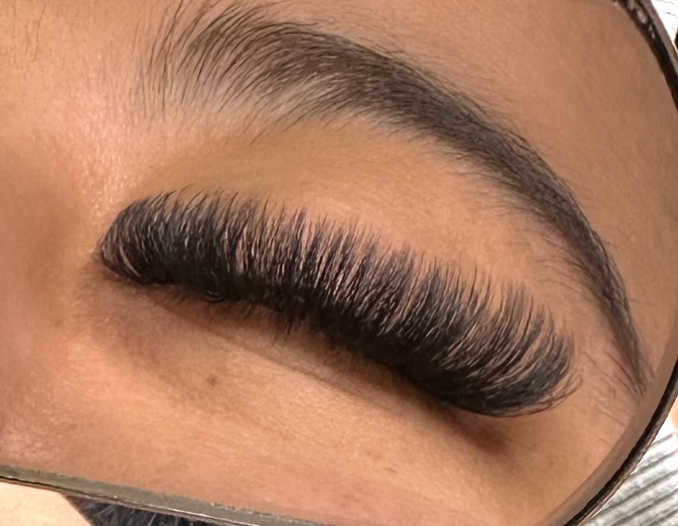 Volume Full Lash Set