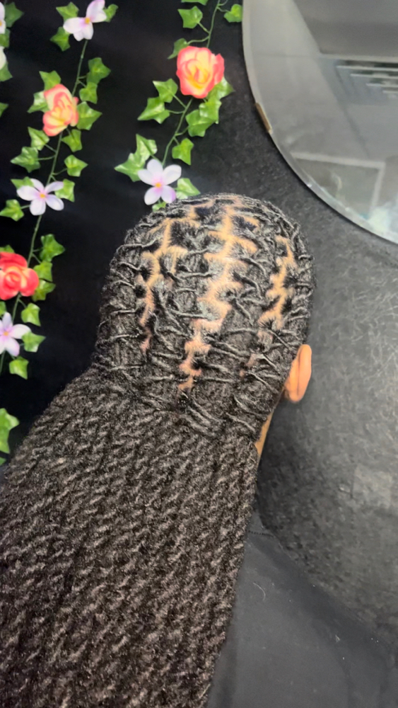 Loc Repair / Crochet