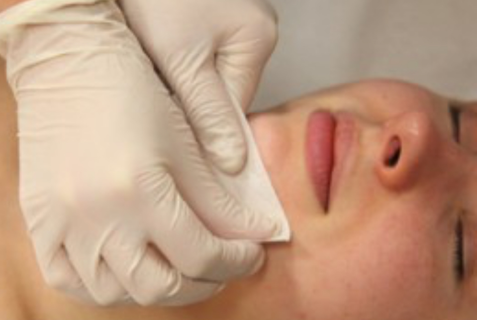 Chin Wax