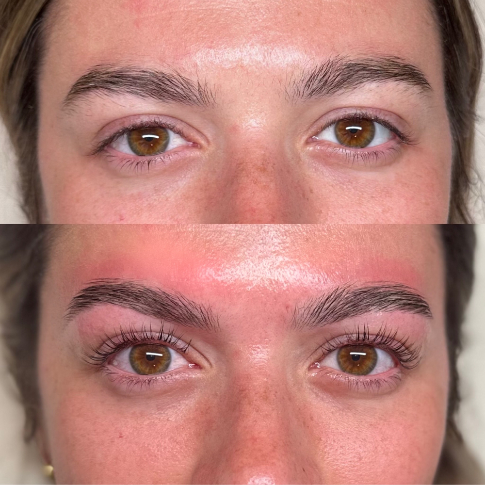 Eyebrow Wax