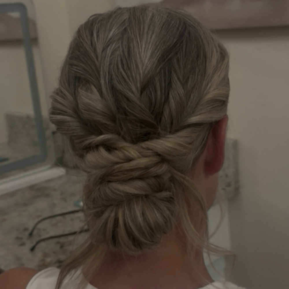 Formal Hair at Beauty by Josie in West Monroe, LA
