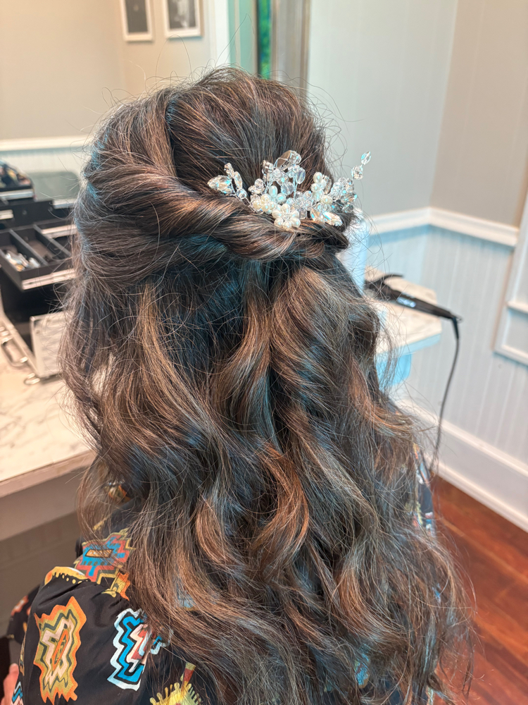 Formal Hair at Beauty by Josie in Rayville, LA