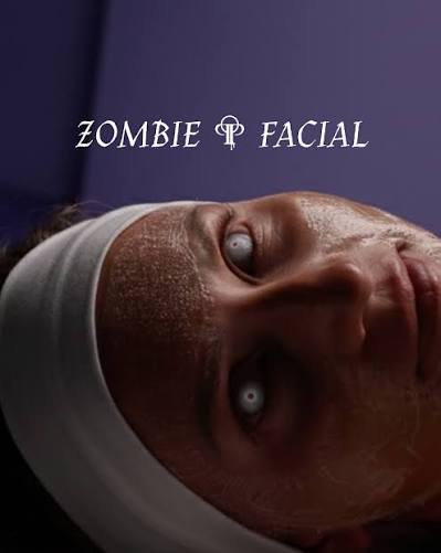 Zombie Facial Of The Month