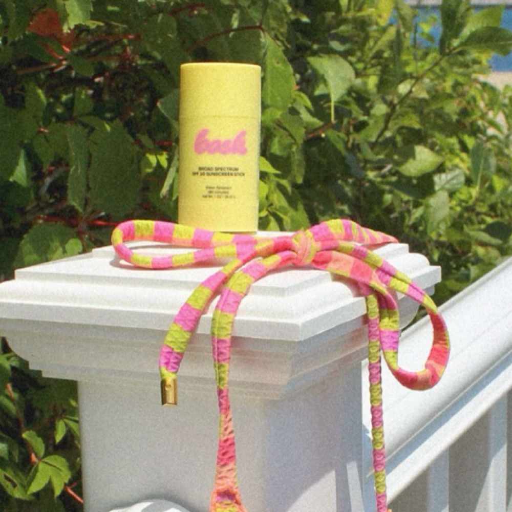 Bask Sun Stick SPF 50 at Polish & Glow Co. in Paris, TN