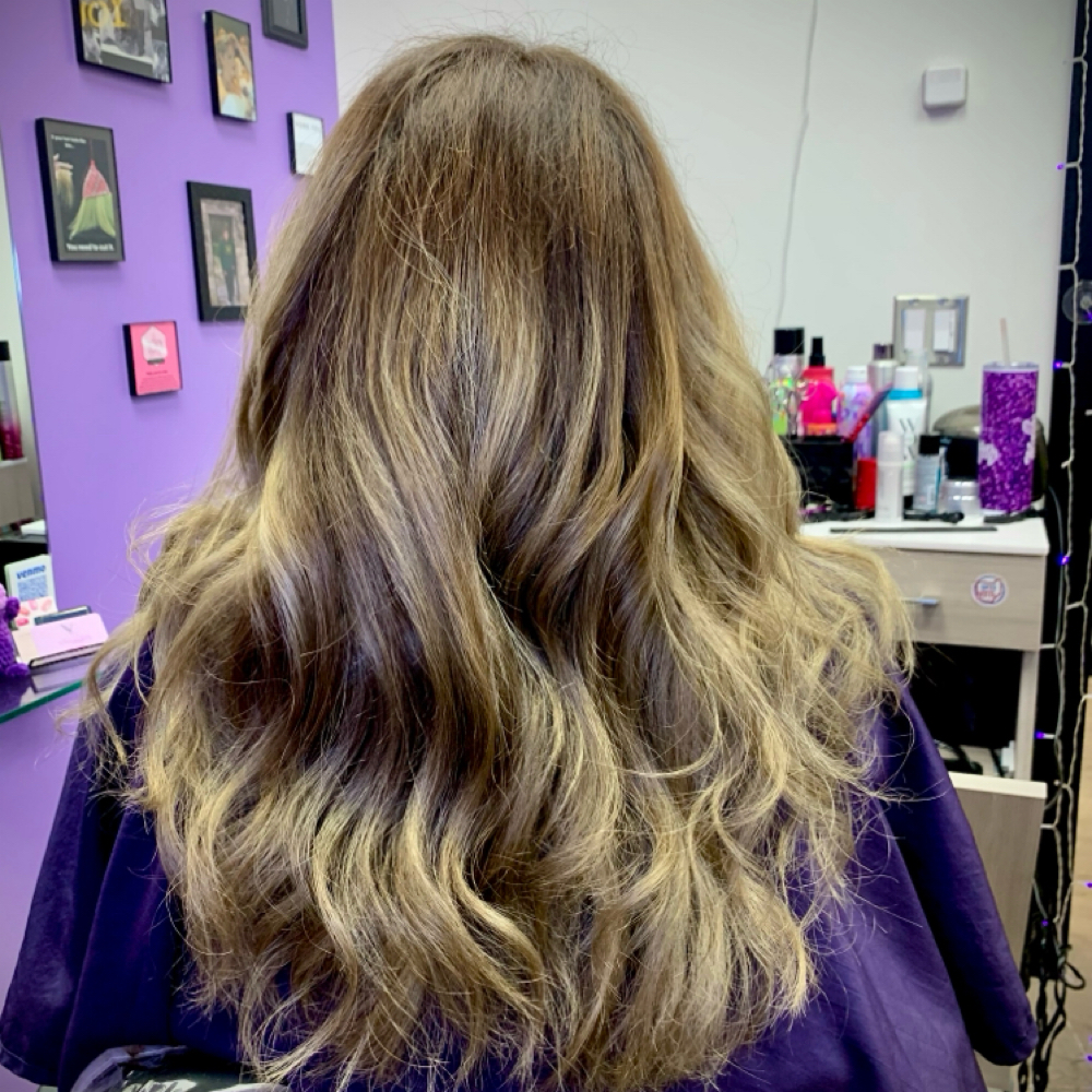 Touch Up Without Haircut at Serensnippity in Perrysburg, OH